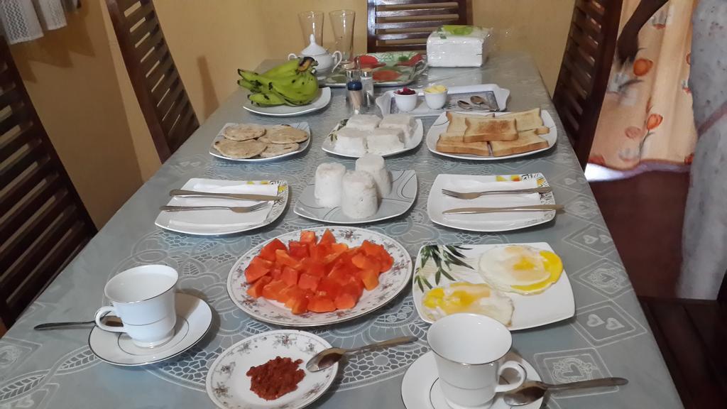 Heaven Star Rest Bed and Breakfast Mirissa Εξωτερικό φωτογραφία