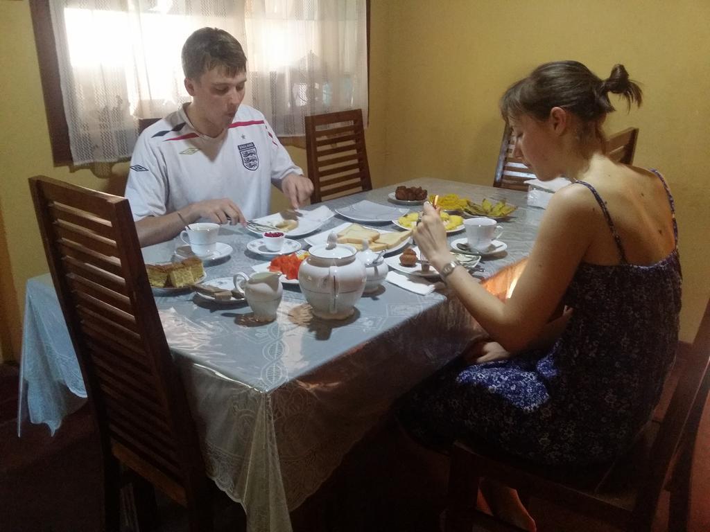 Heaven Star Rest Bed and Breakfast Mirissa Εξωτερικό φωτογραφία