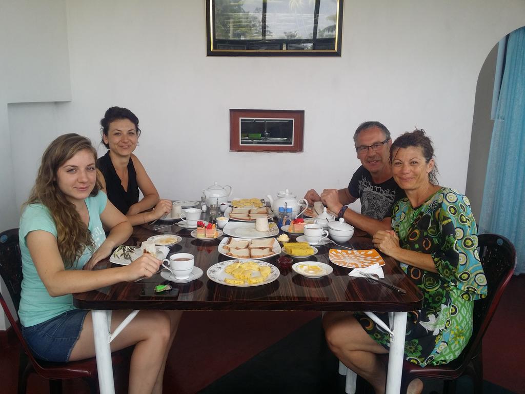 Heaven Star Rest Bed and Breakfast Mirissa Εξωτερικό φωτογραφία